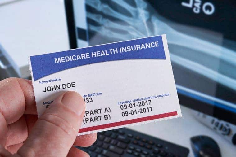 medicare health plan, official medicare card