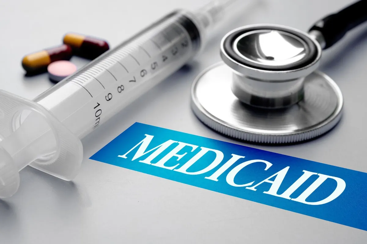 medicaid services, medical costs, eligible for medicare