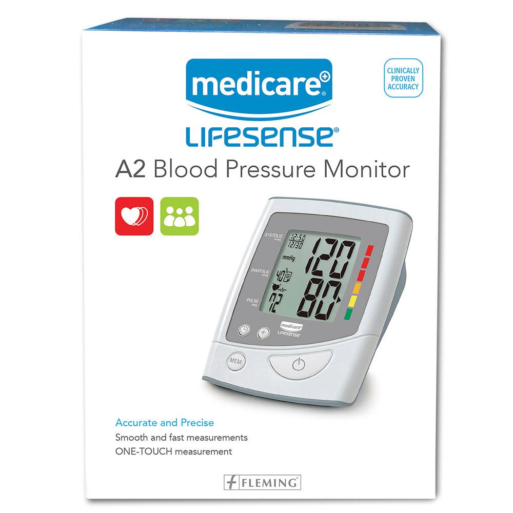 home blood pressure monitoring