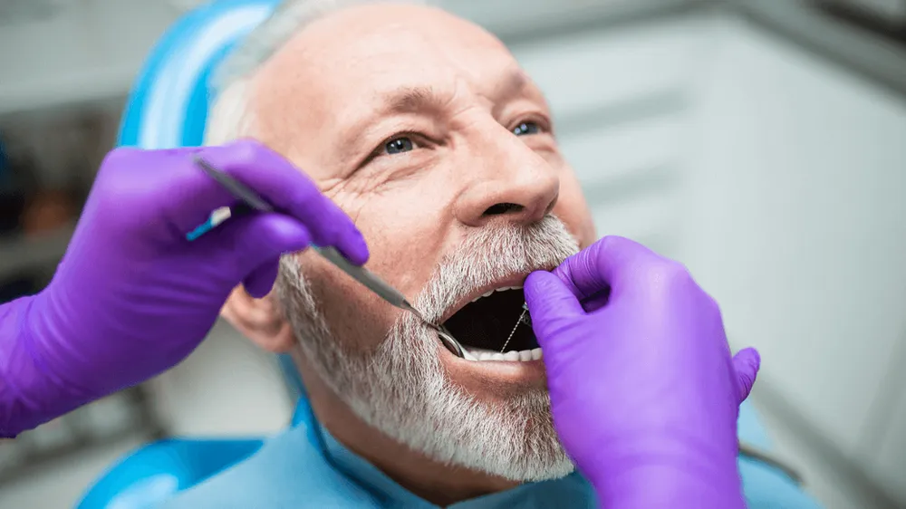 tooth extractions, dental procedure