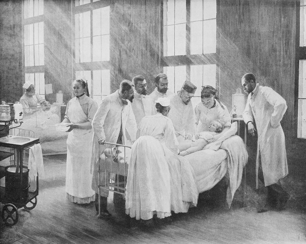 What Was Healthcare Like in The 1800s, nineteenth century american medicine, national health service