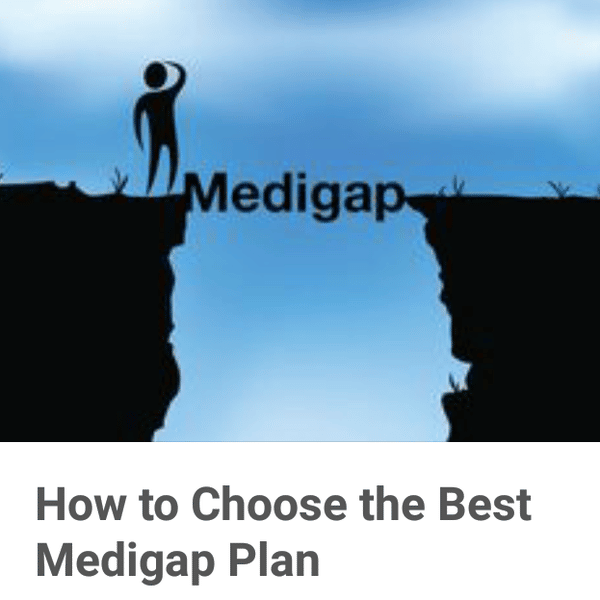 medicare benefits, comprehensive coverage, Medigap Plans Ohio